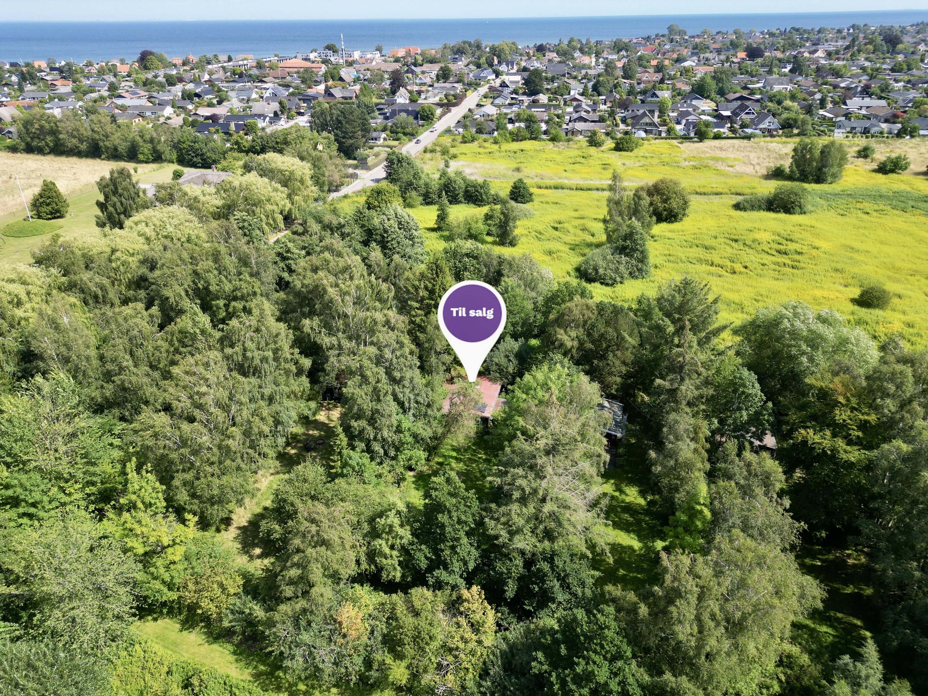 Fritidshus på Åstræde (hytte 4) Strøby Egede undefined 4600 Køge.