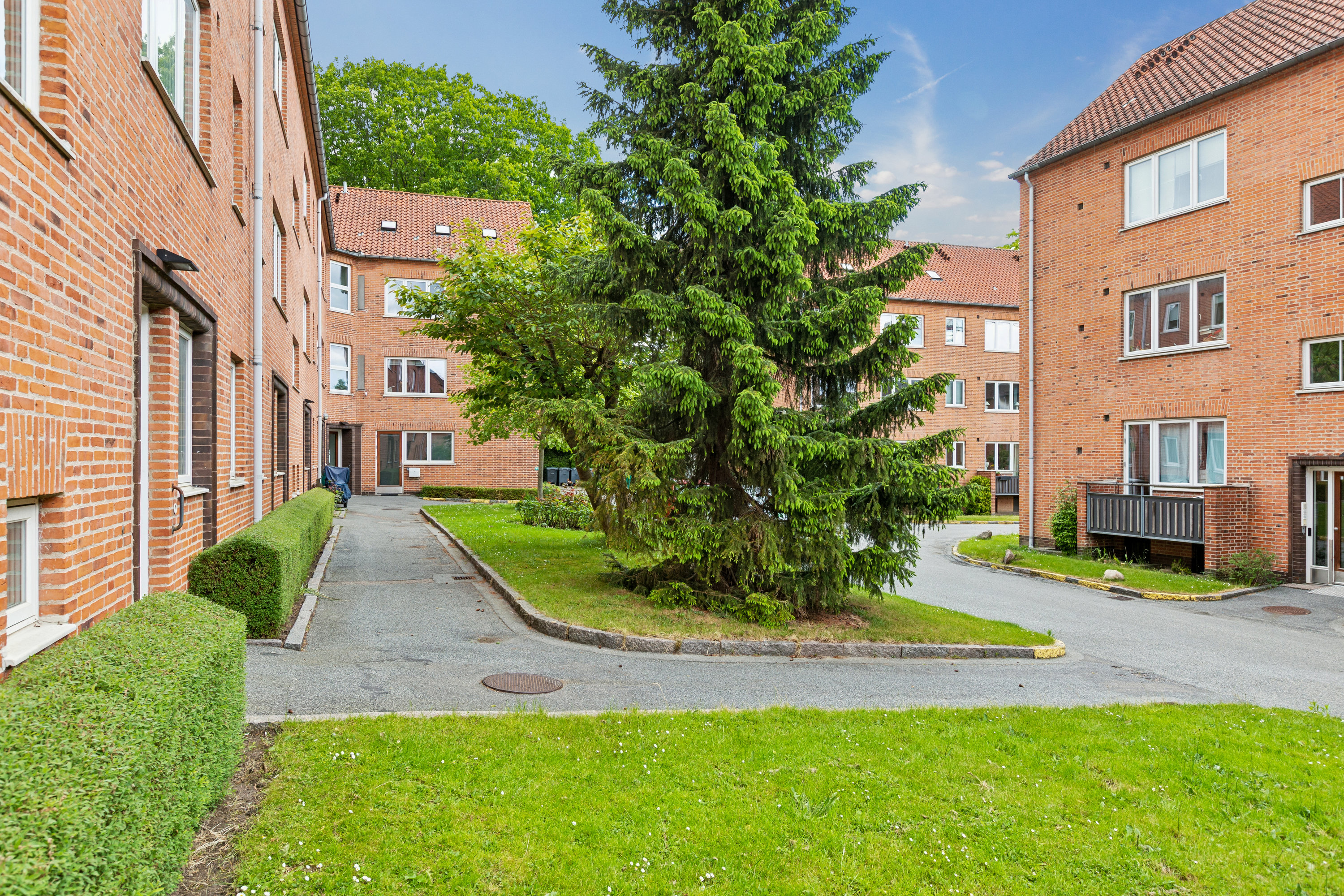Ejerlejlighed på Bjergvænget 16, 0. 2400 København NV.