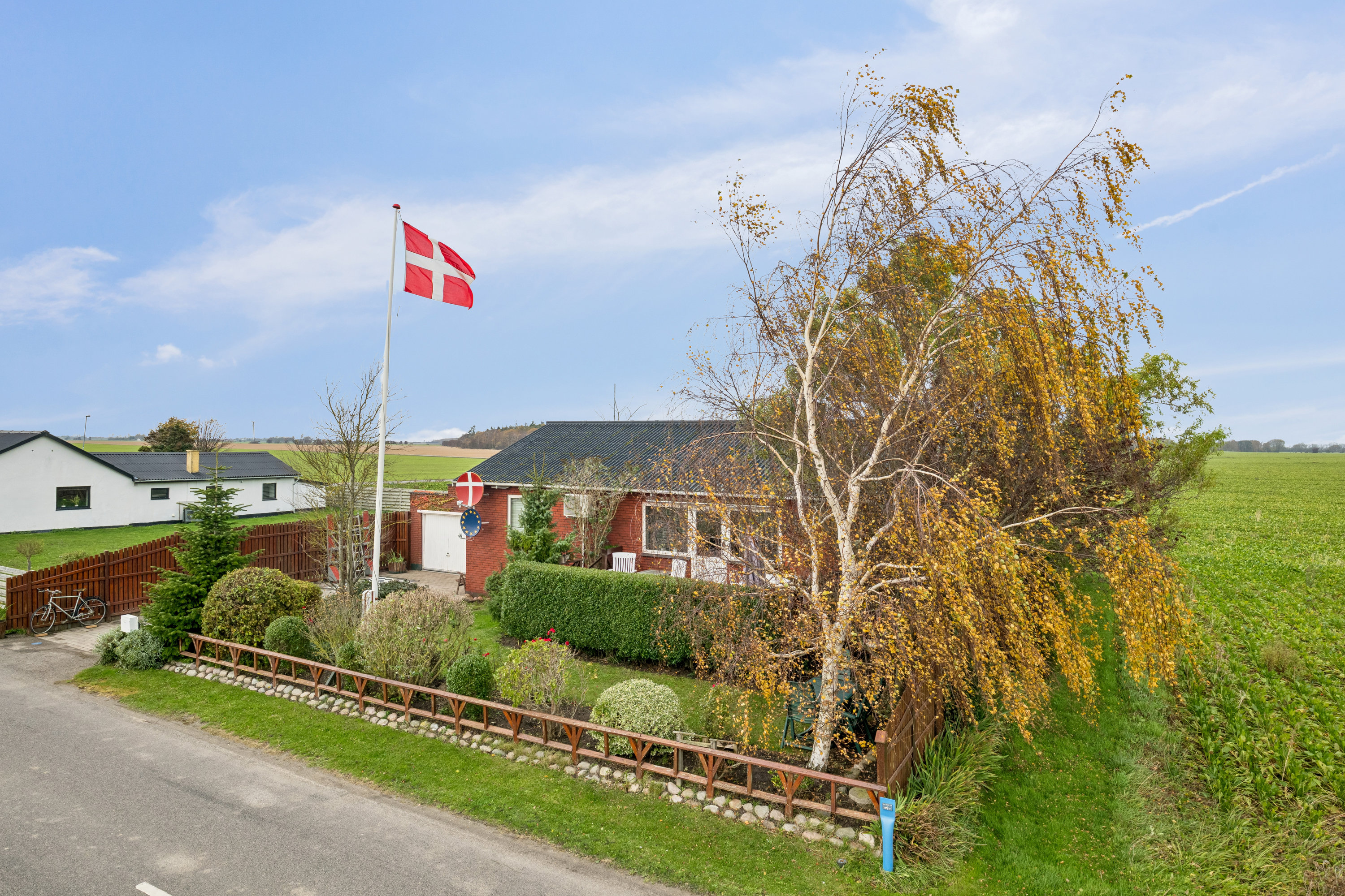 Villa på Sjunkebyvej 52 4900 Nakskov.