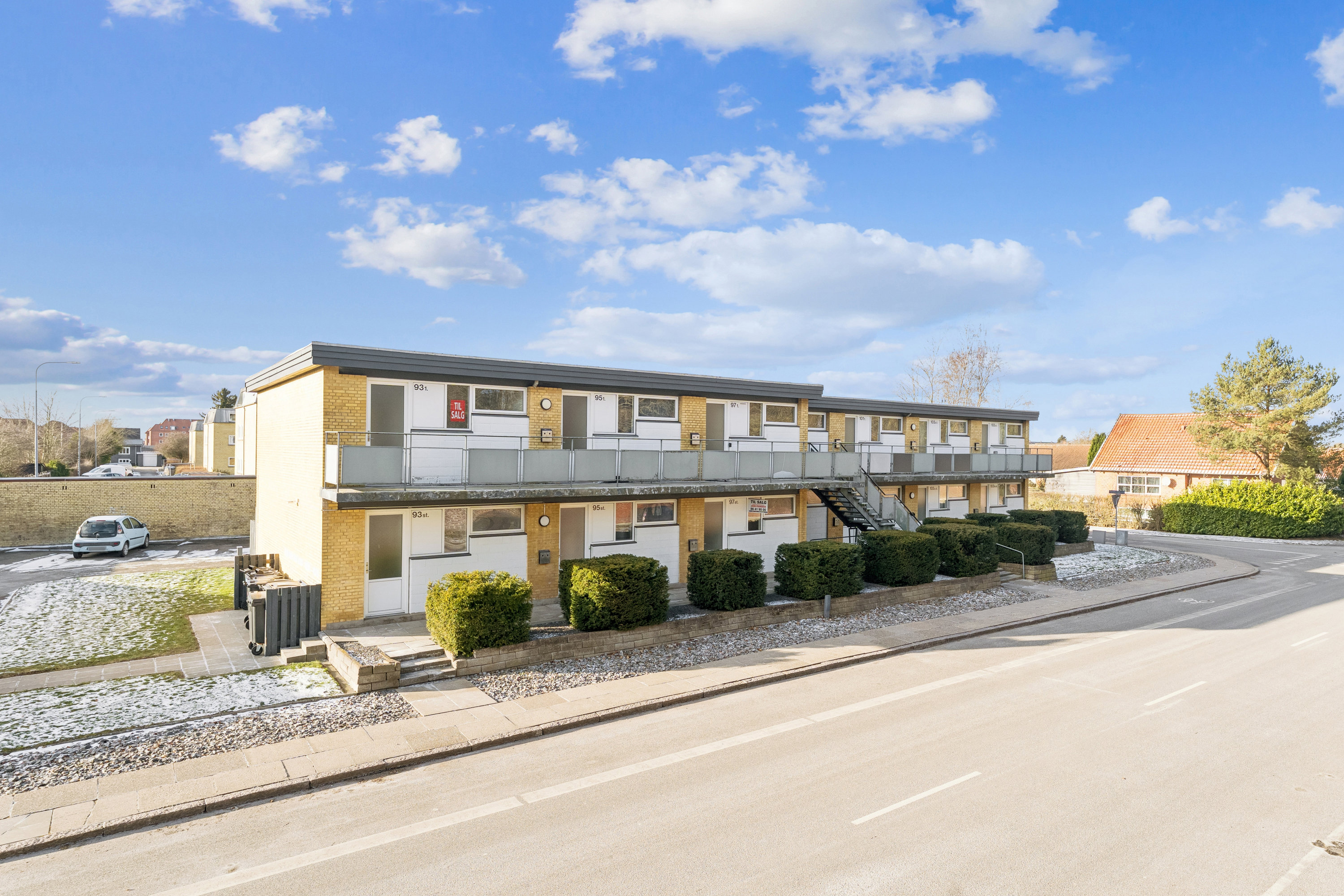Ejerlejlighed på Nørrebrogade 99, 1. 8930 Randers NØ.