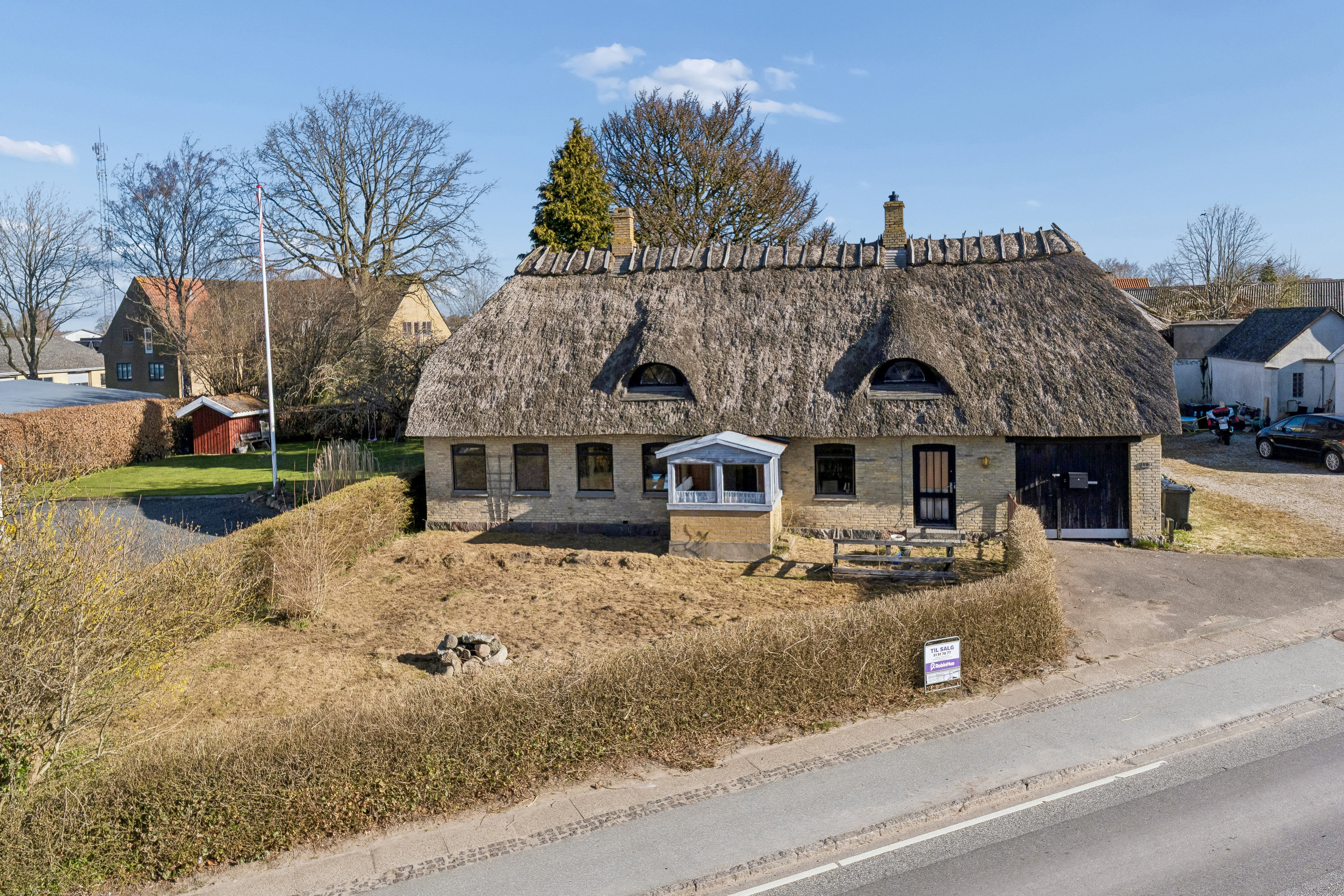 Villa på Faaborgvej 10 5854 Gislev.