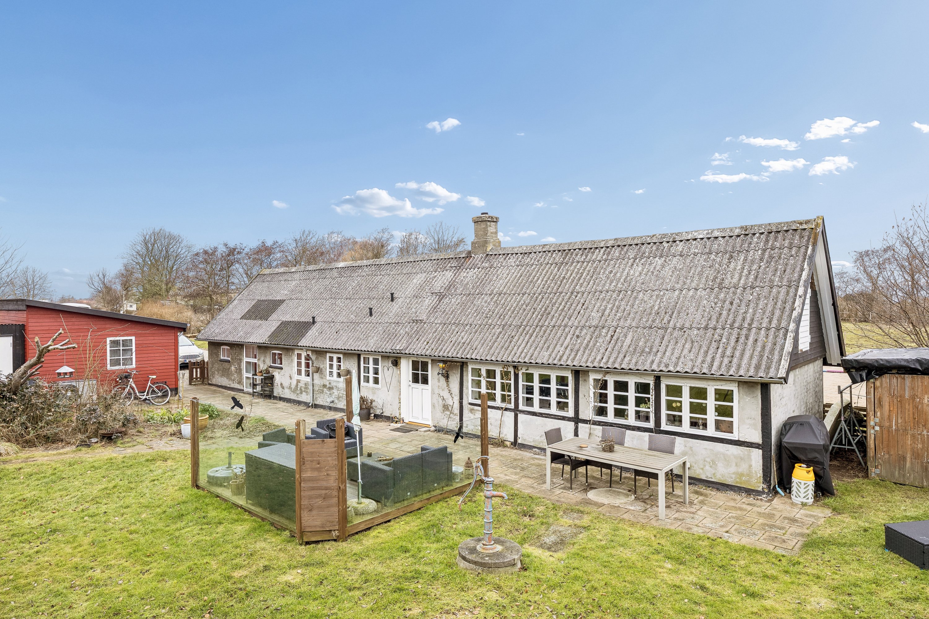 Villa på Asmindrup 27 4400 Kalundborg.