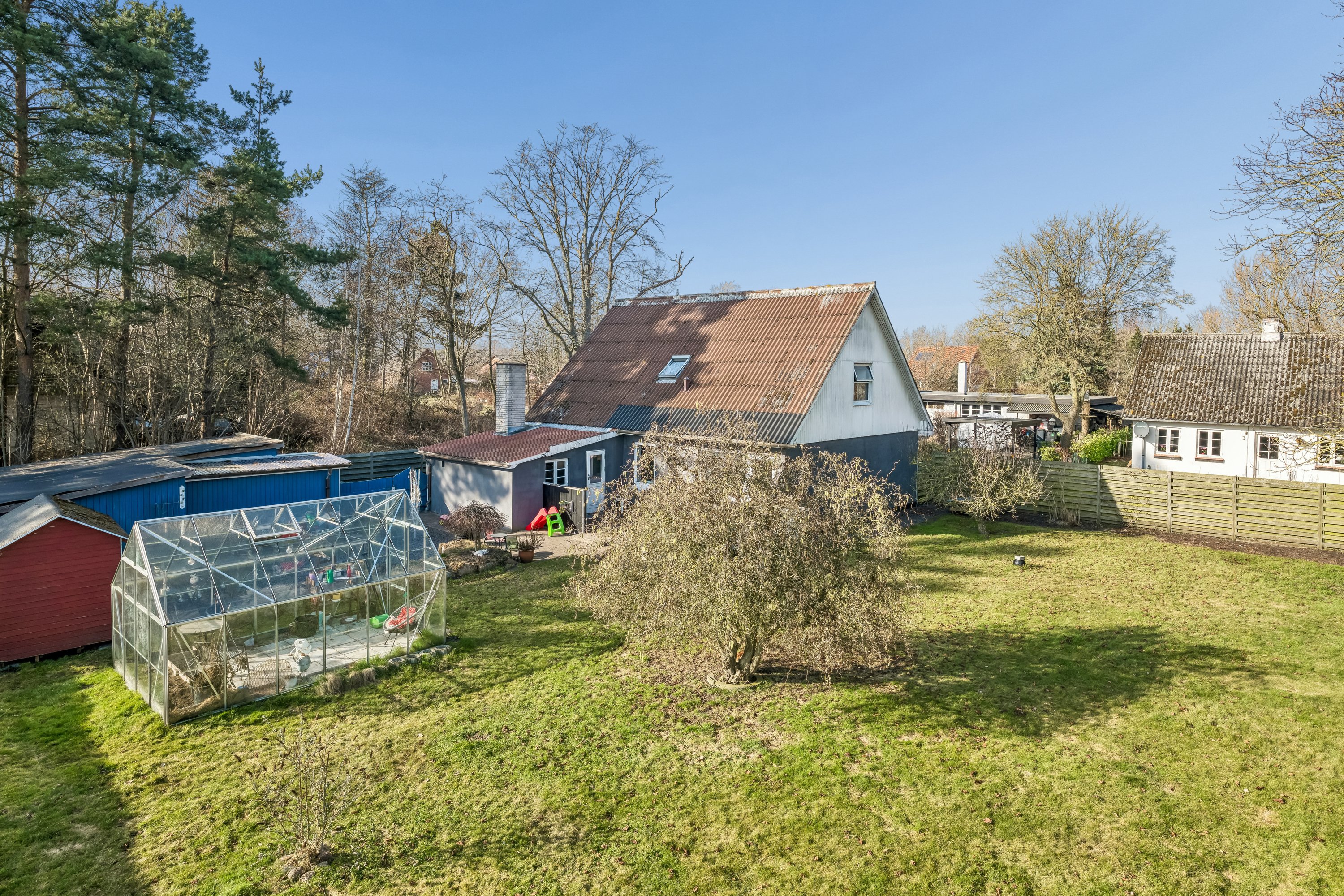 Villa på Rubbeløkkevej 2 4970 Rødby.