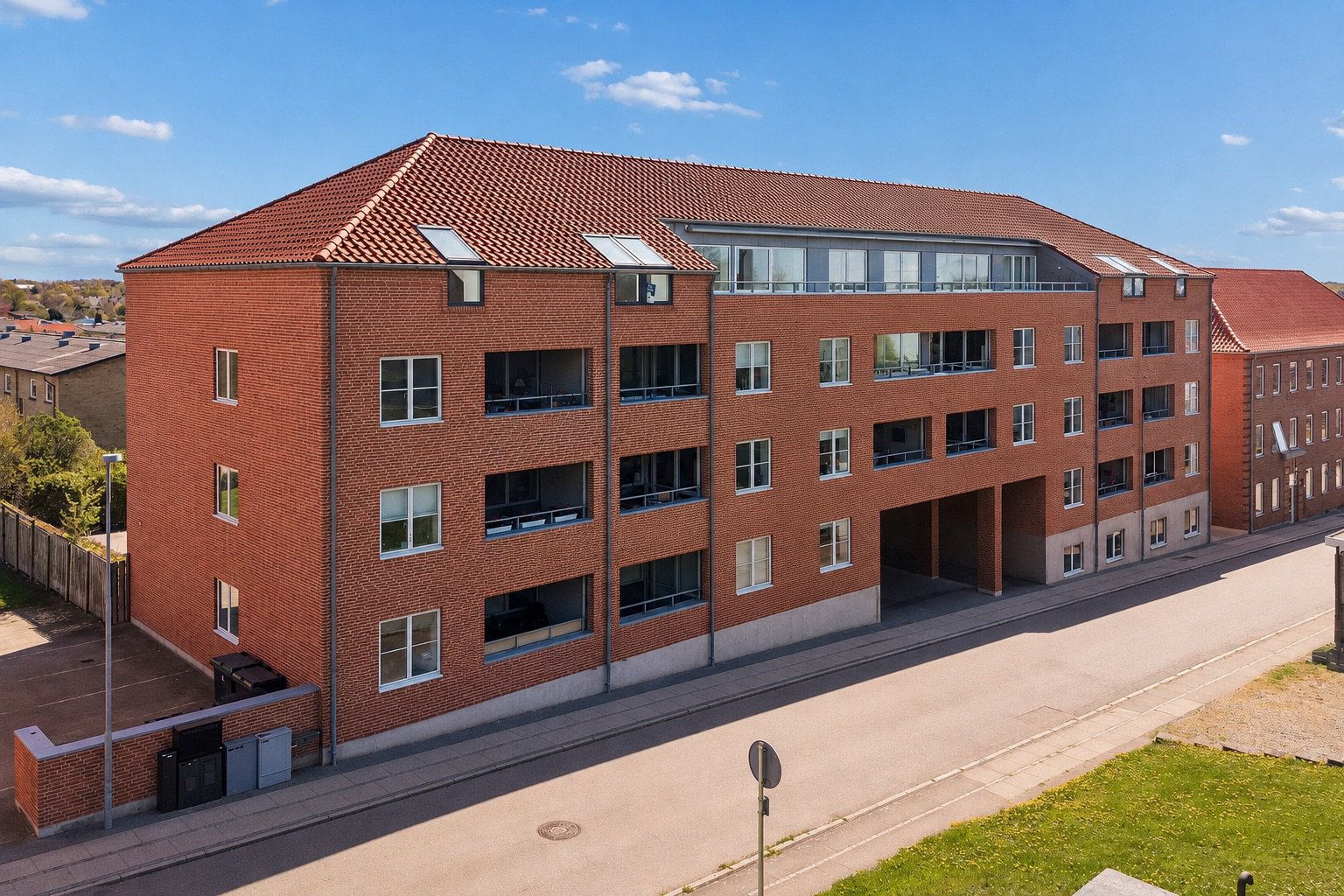 Ejerlejlighed på Nyvangsvej 20, 4. th 4400 Kalundborg.