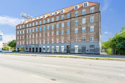 Lyngbyvej 70A