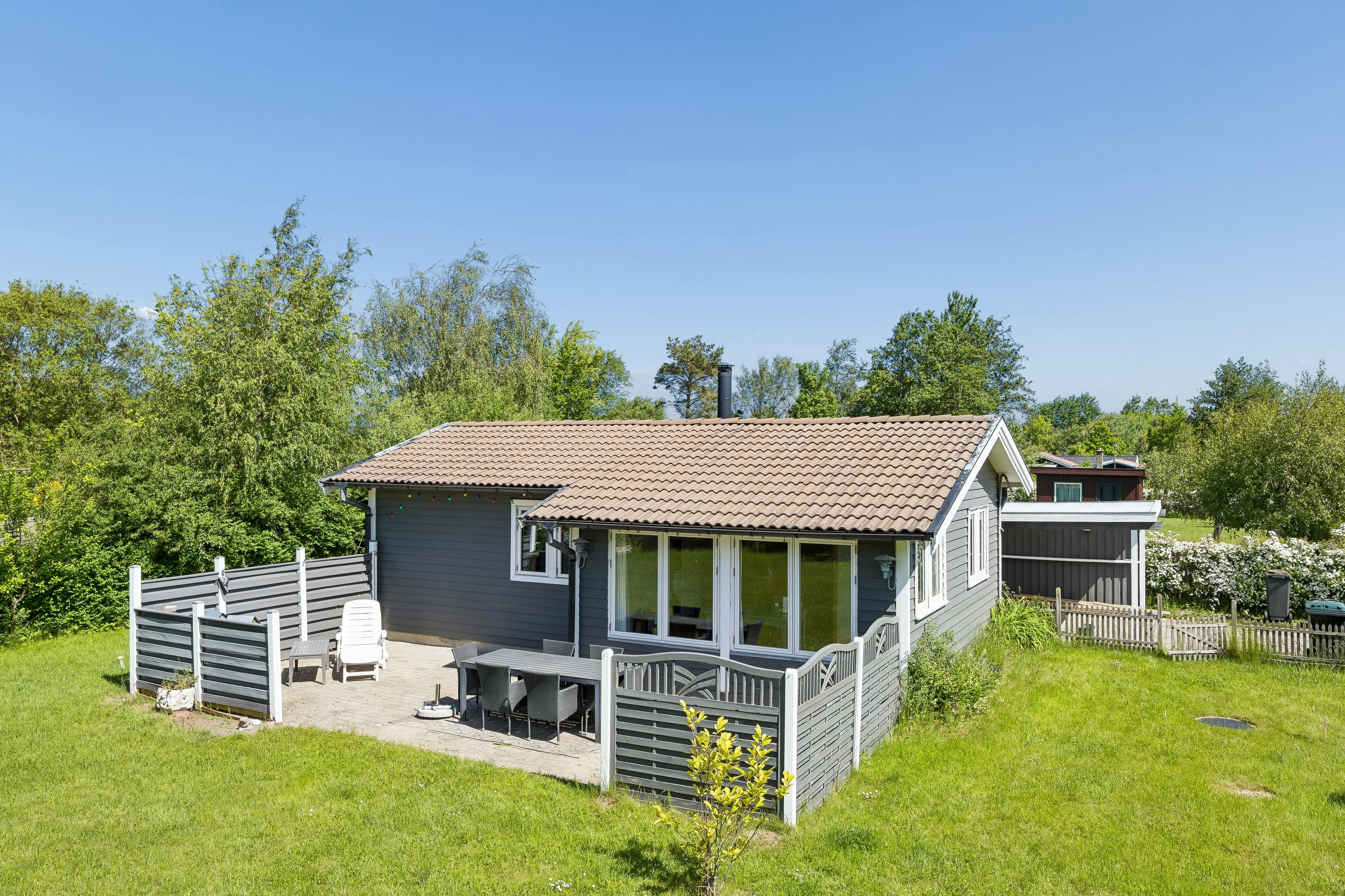 Fritidshus på Sandløbernæsset 7 4220 Korsør.