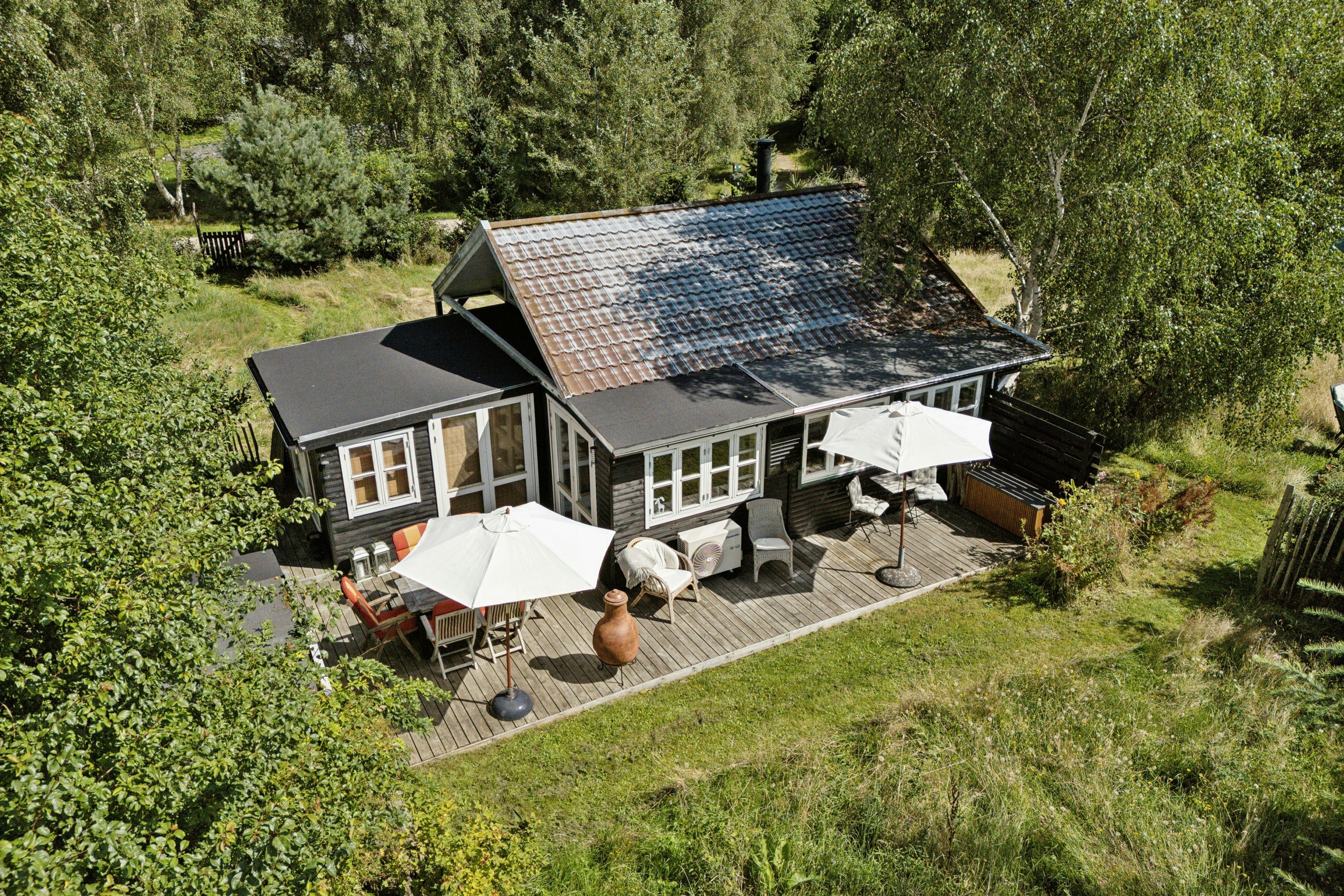 Fritidshus på Floravej 3 4400 Kalundborg.