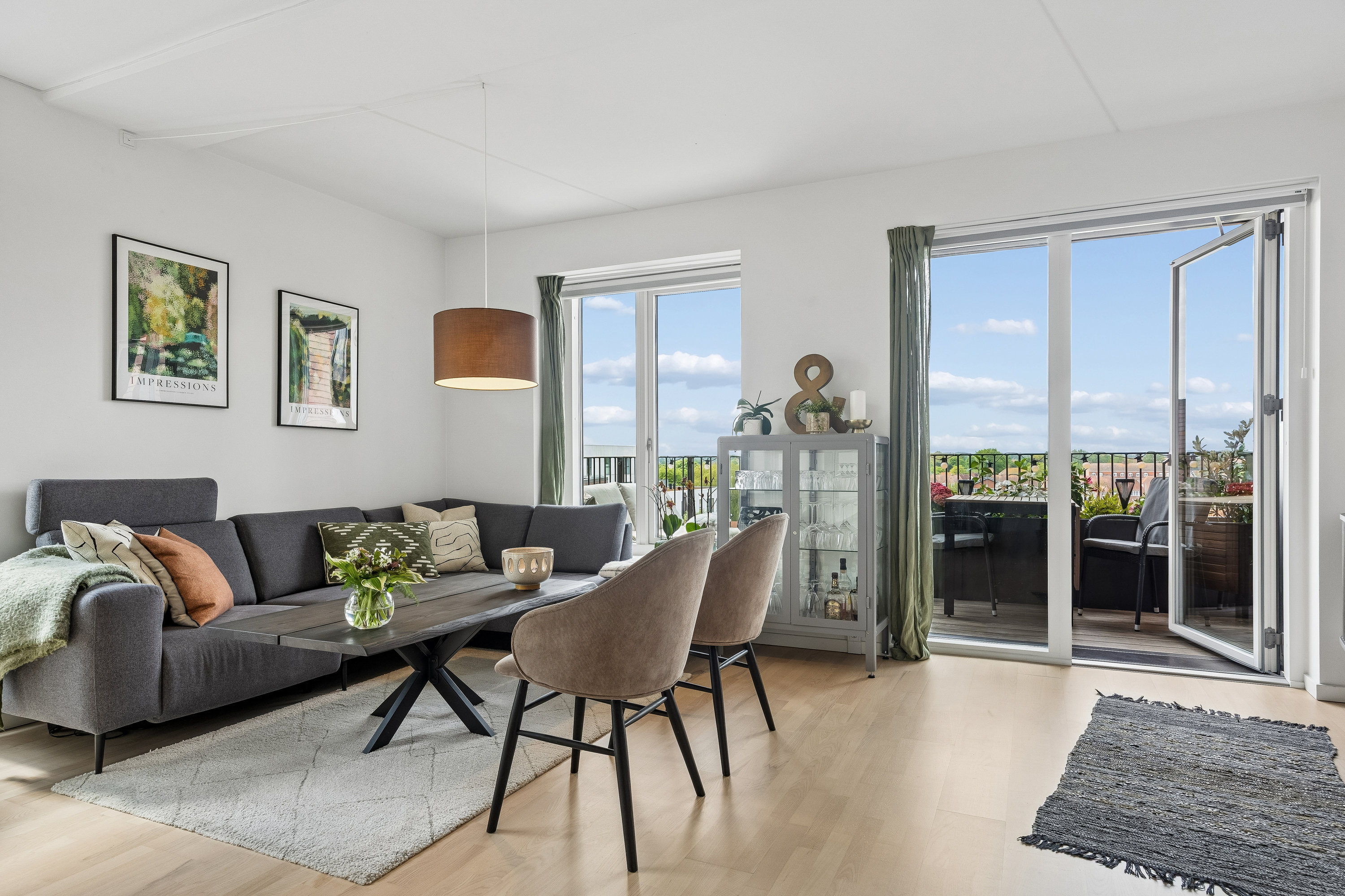 Ejerlejlighed på Strandpassagen 4K, 4. 12 4600 Køge.