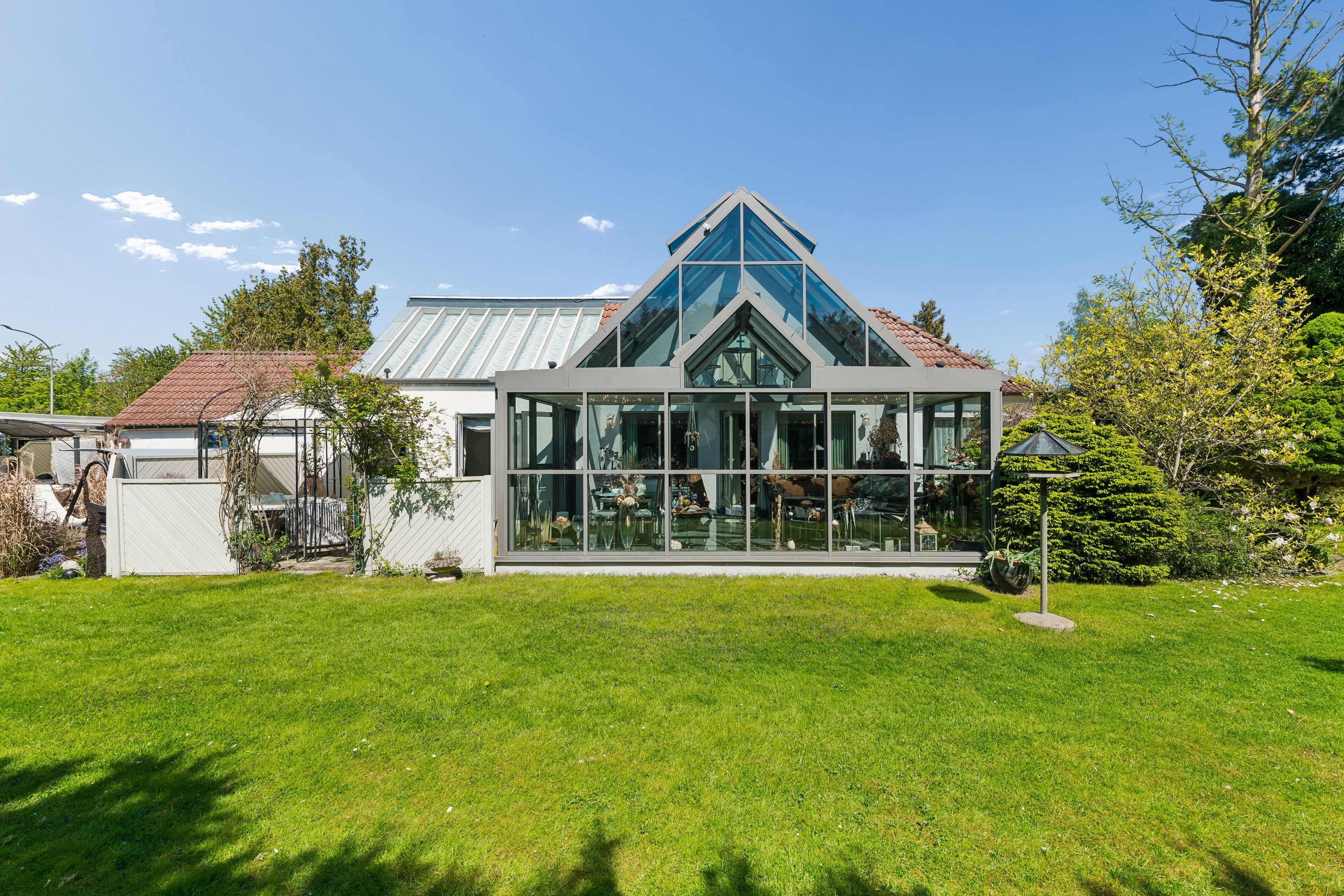 Villa på Nældebjergvej 1 2670 Greve.