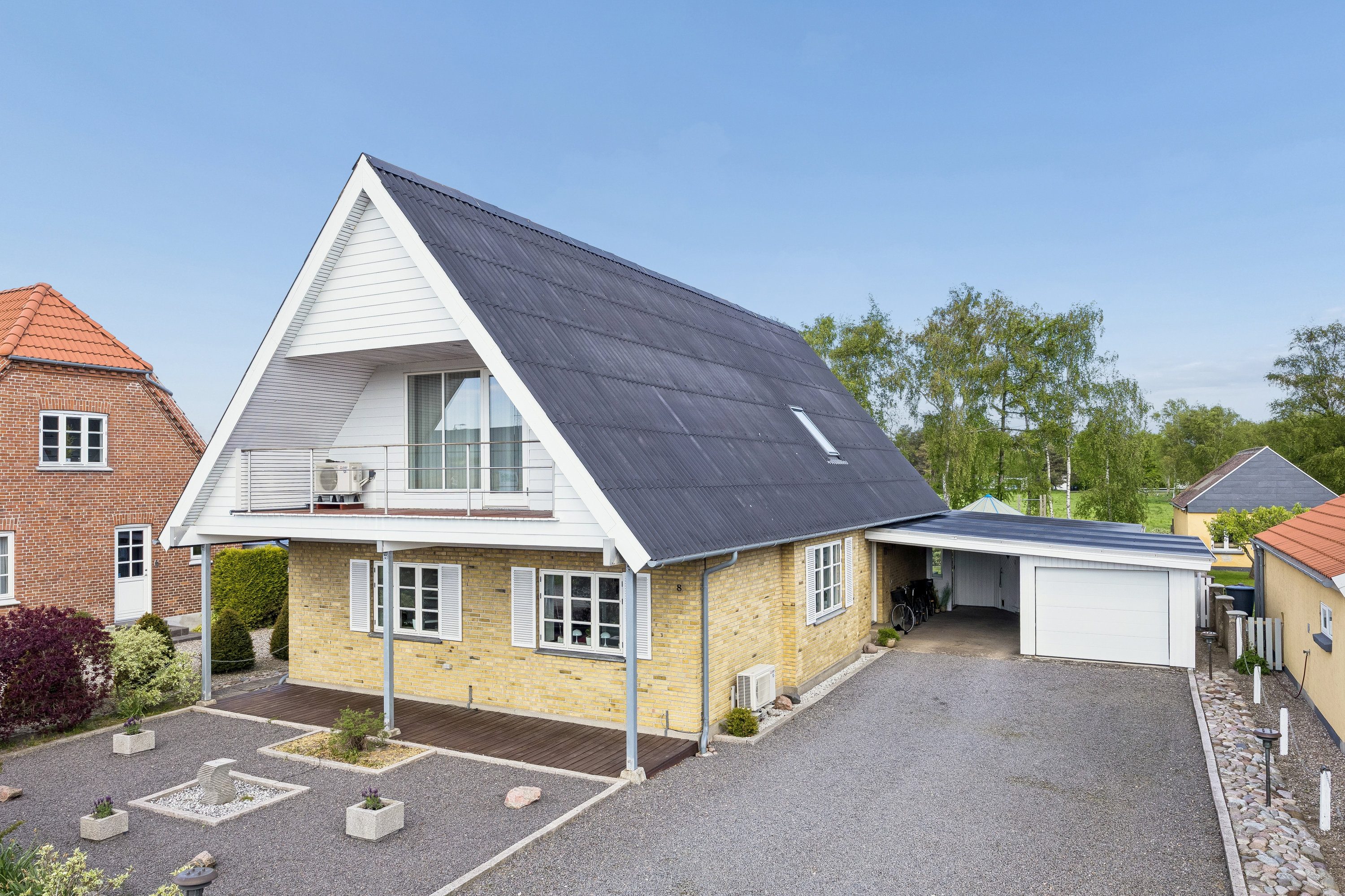 Villa på Lyngvangen 8 4400 Kalundborg.