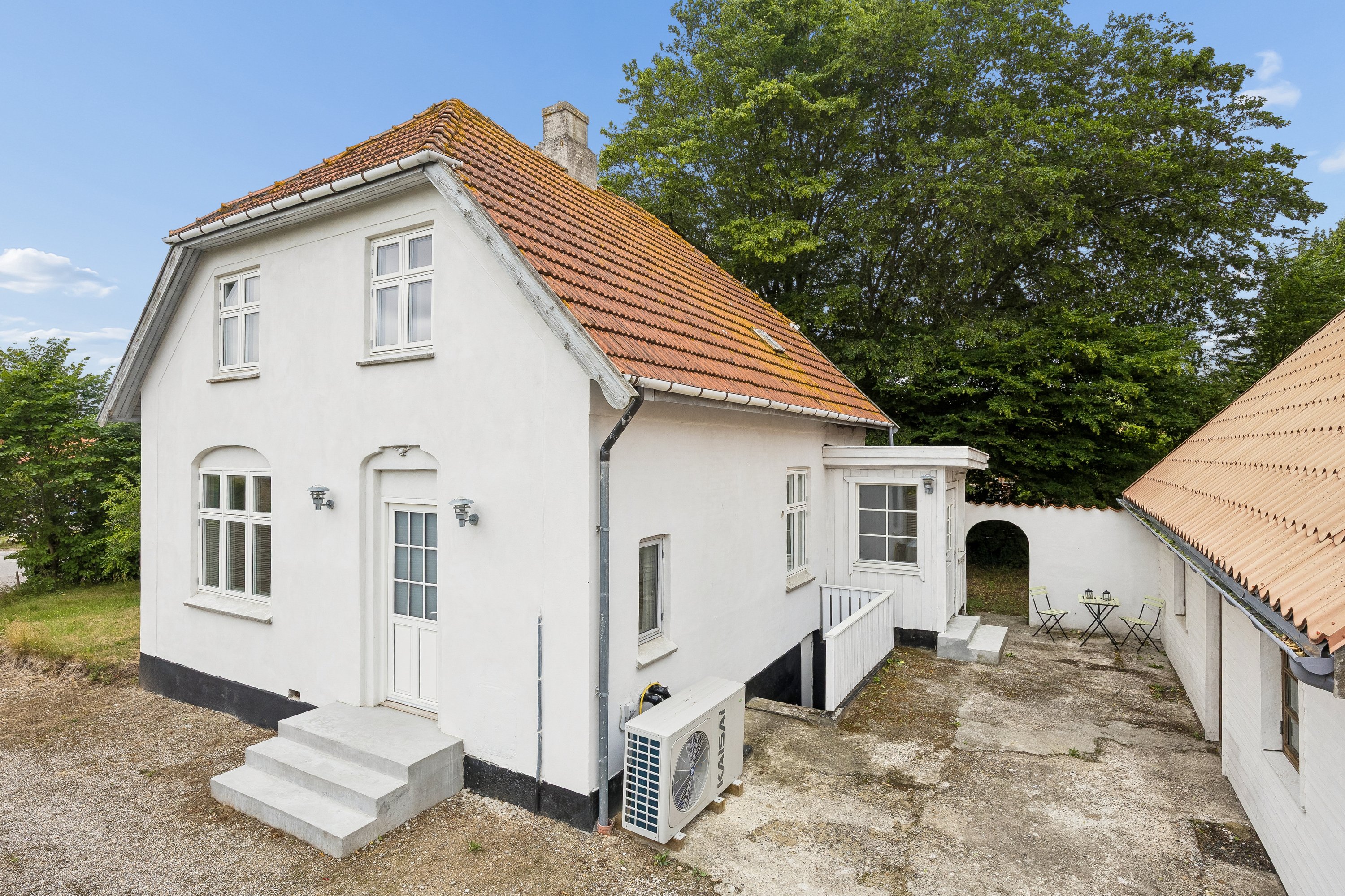 Villa på Roskildevej 315 4390 Vipperød.