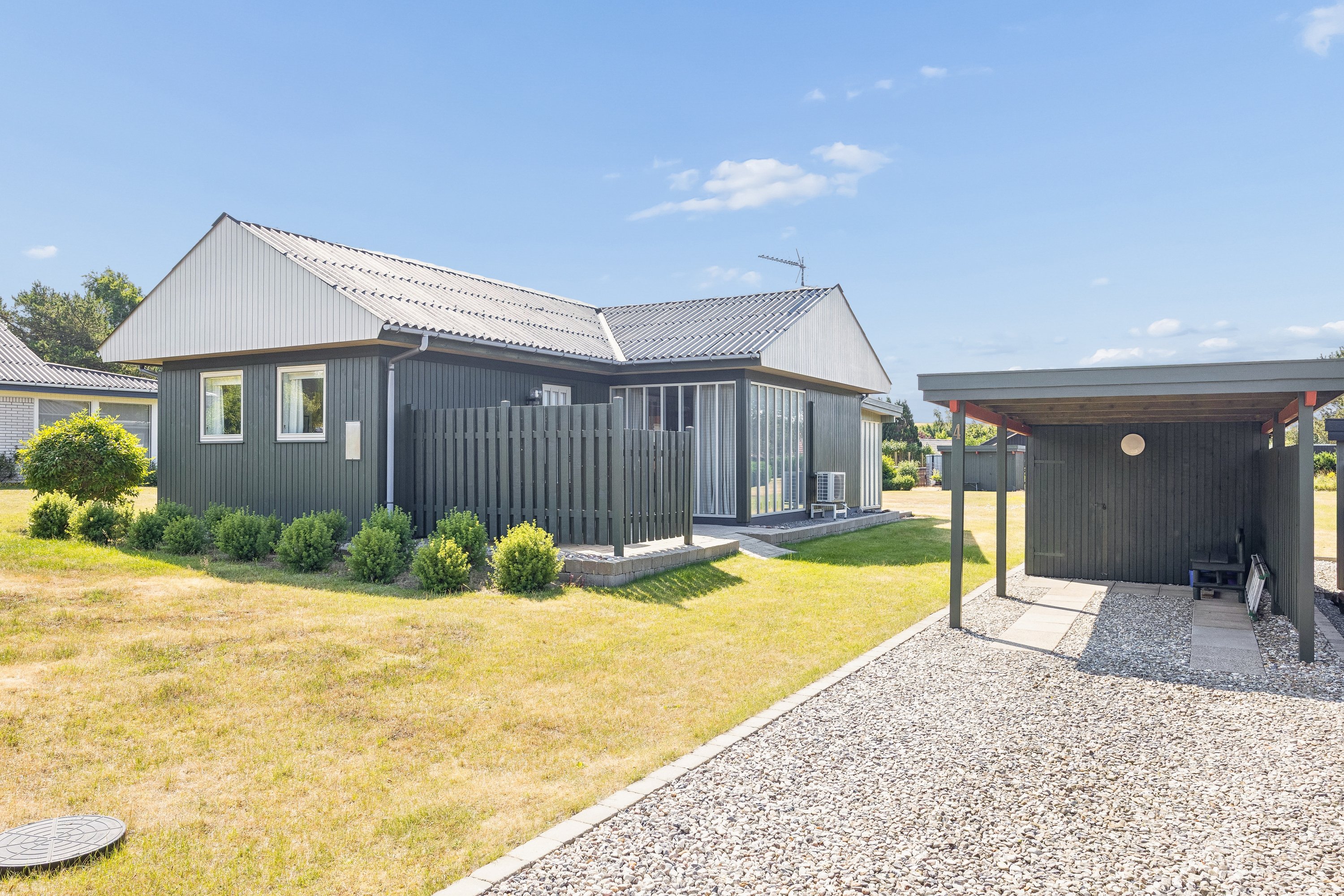 Fritidshus på Ternevej 4 4200 Slagelse.