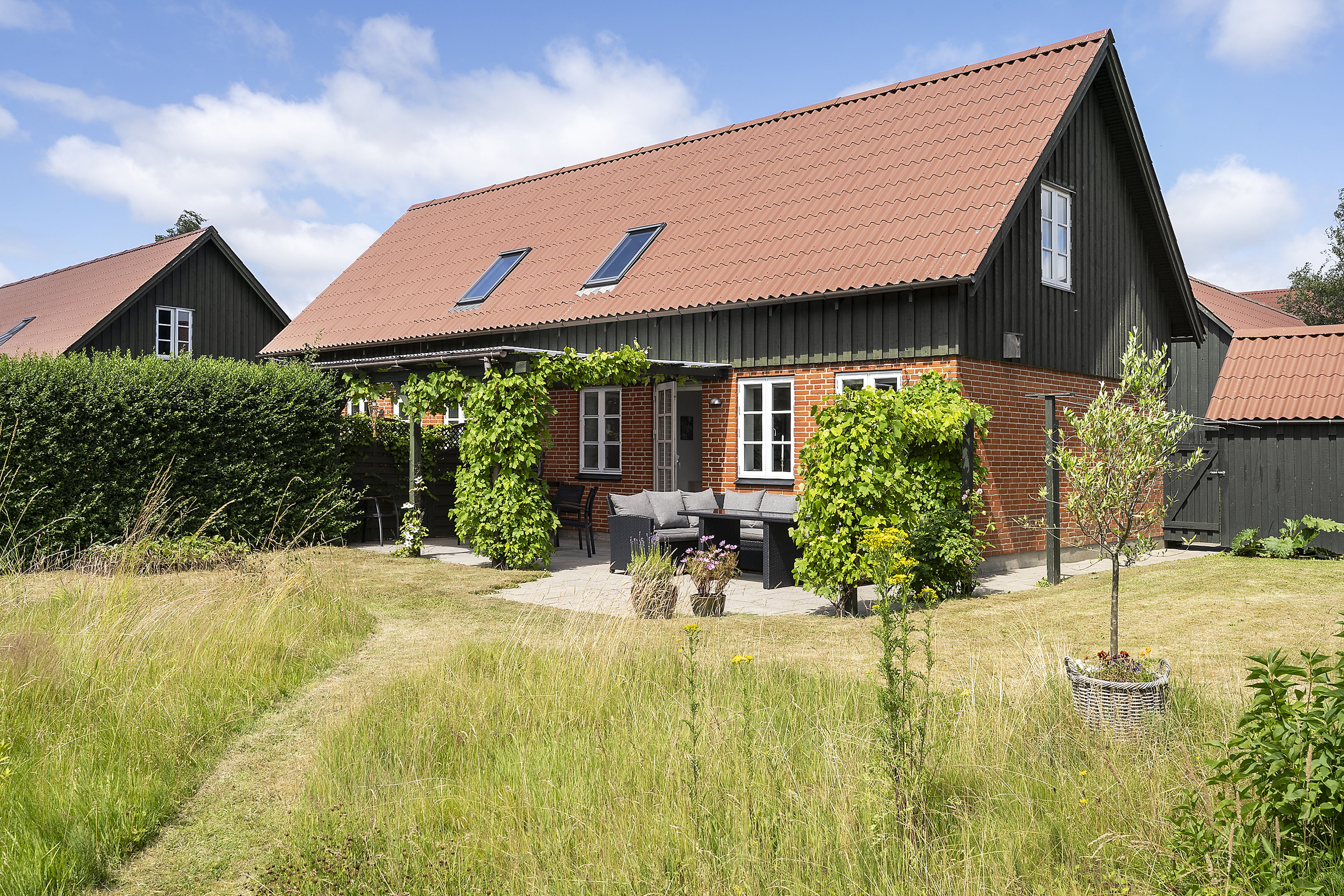 Andelsbolig på Duedalen 28 5492 Vissenbjerg.