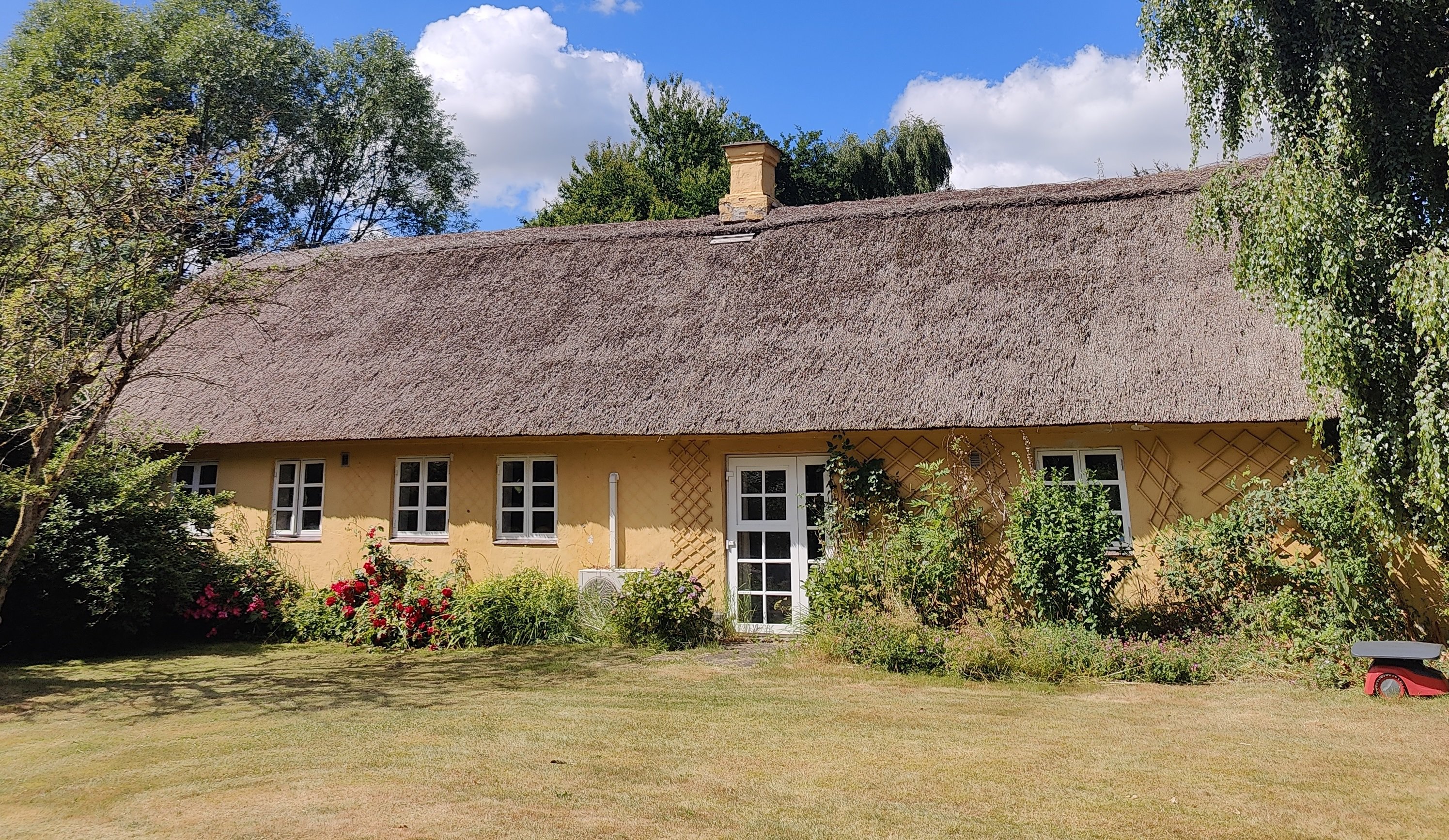 Villa på Rømersvej 4 9500 Hobro.