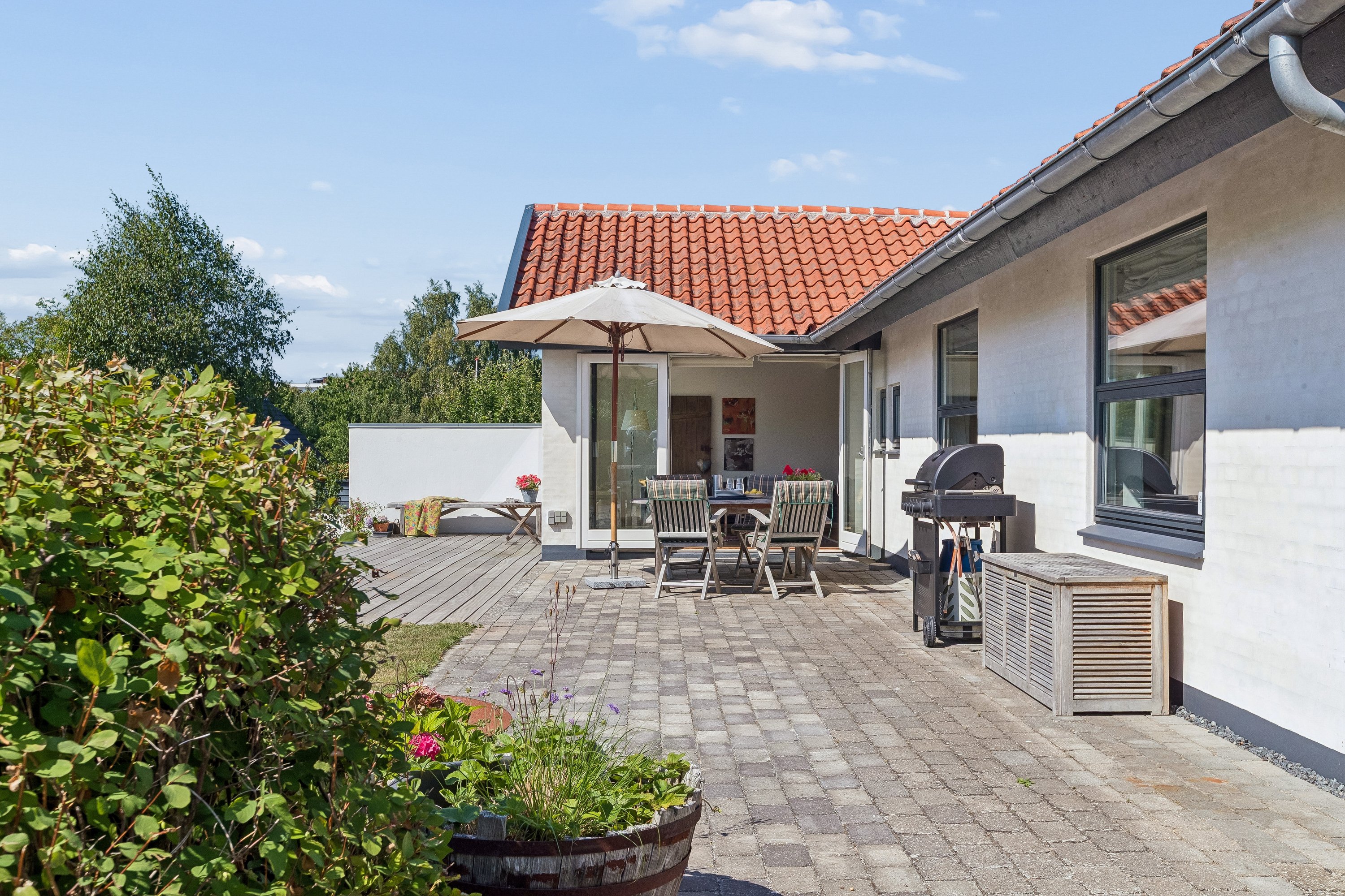 Villa på Fynsvej 28 4000 Roskilde.