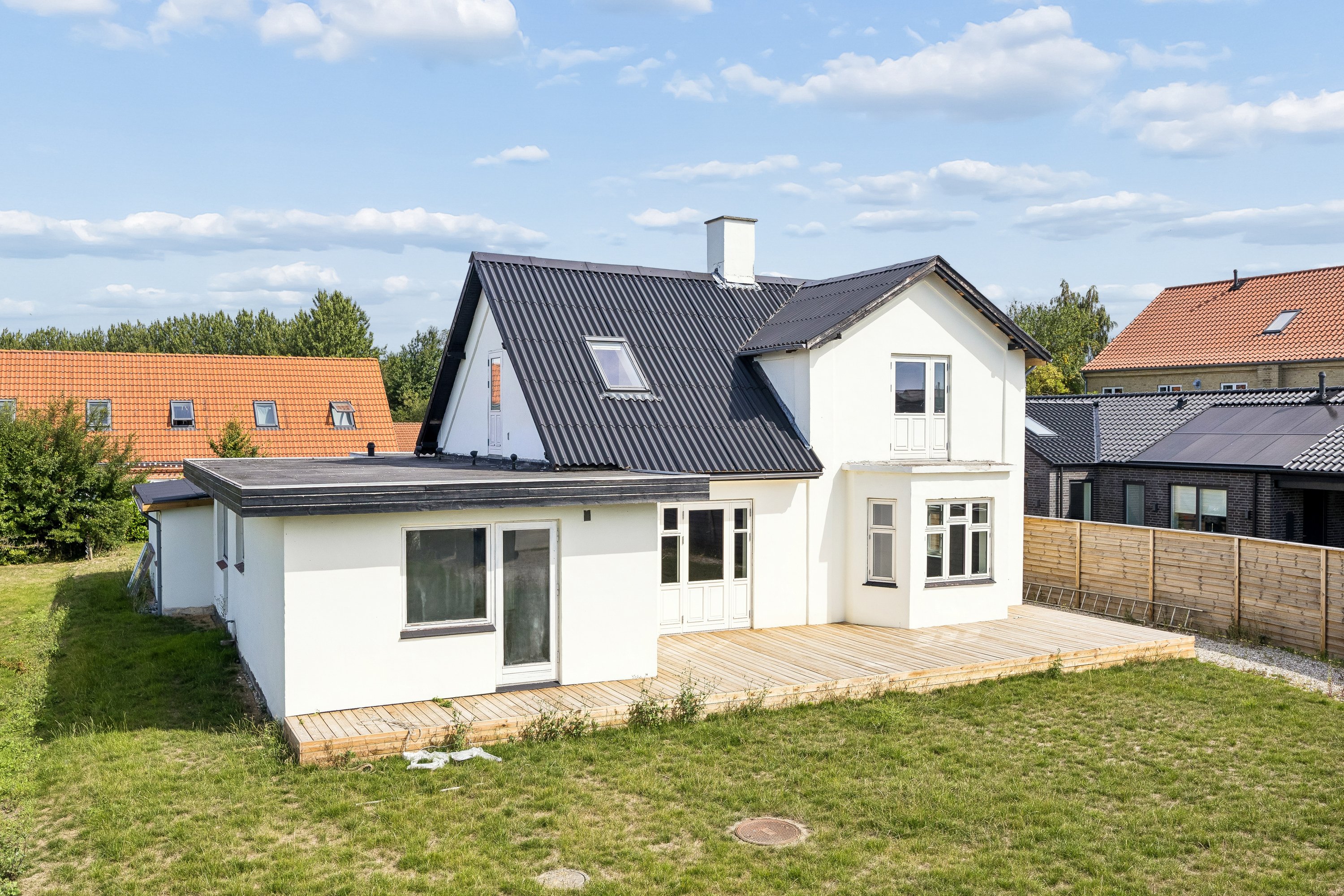 Villa på Skovvej 8 4622 Havdrup.