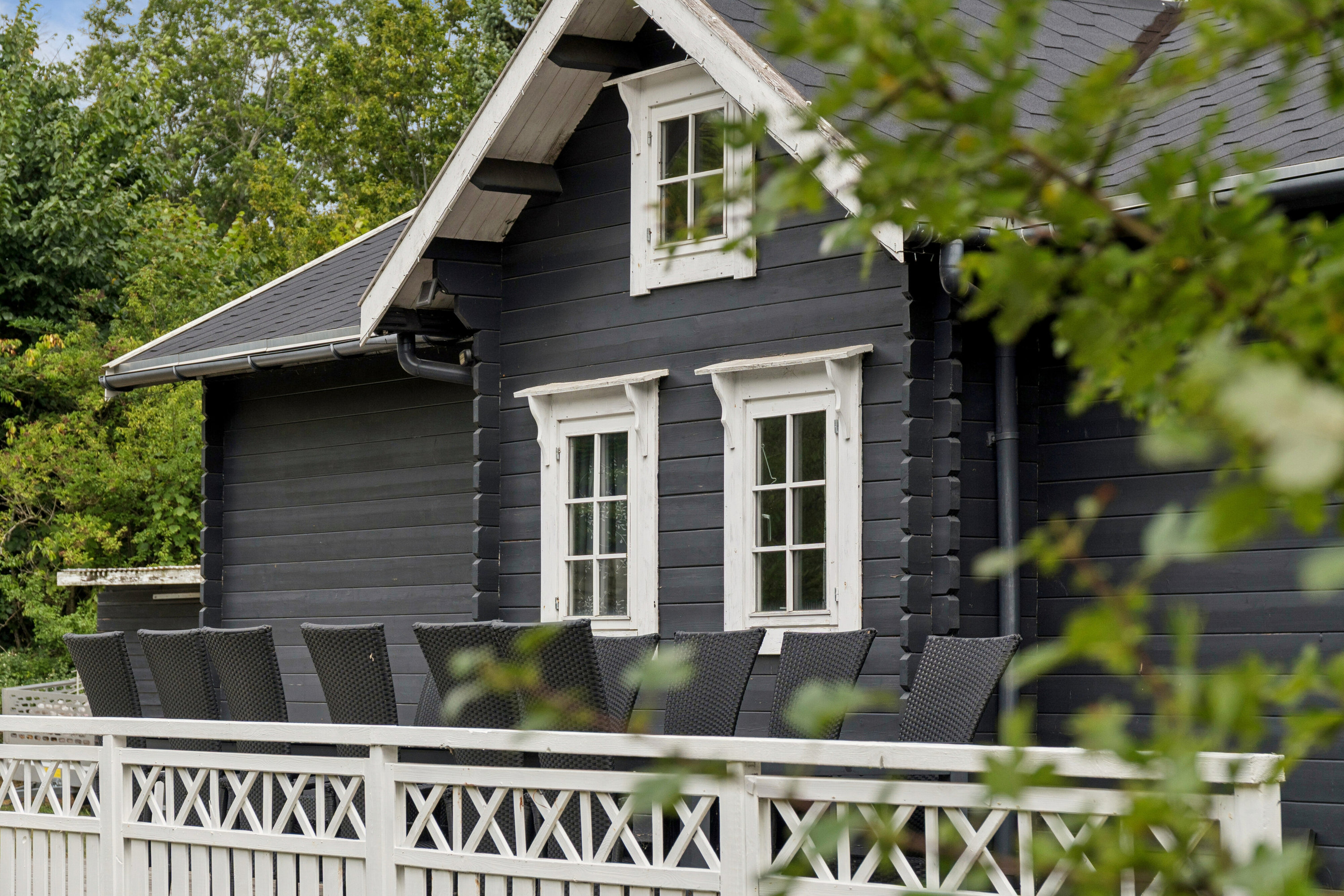 Fritidshus på Nyrup Huse 30 4500 Nykøbing Sj.
