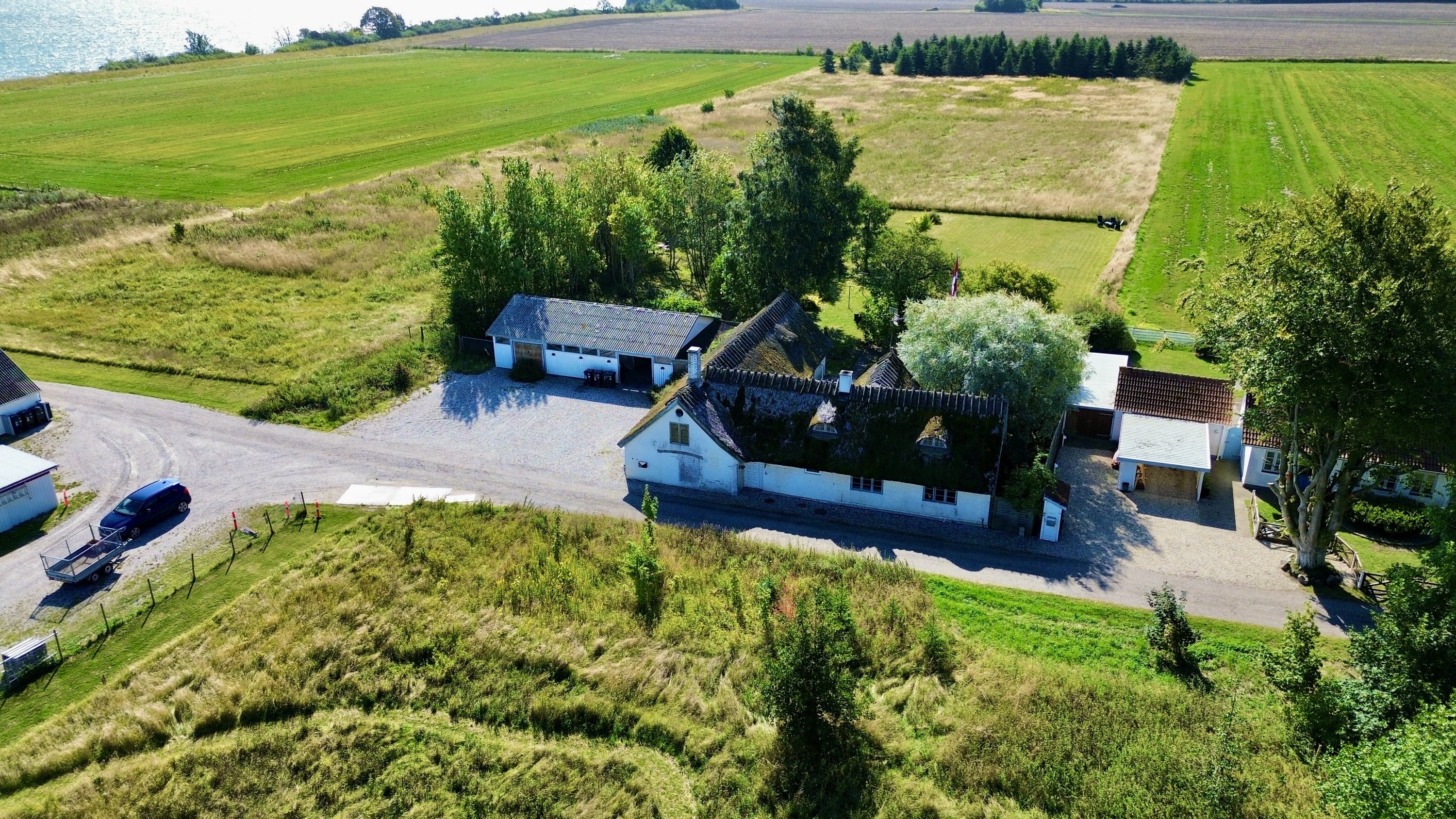 Villa på Barmhjertigheden 6 4660 Store Heddinge.
