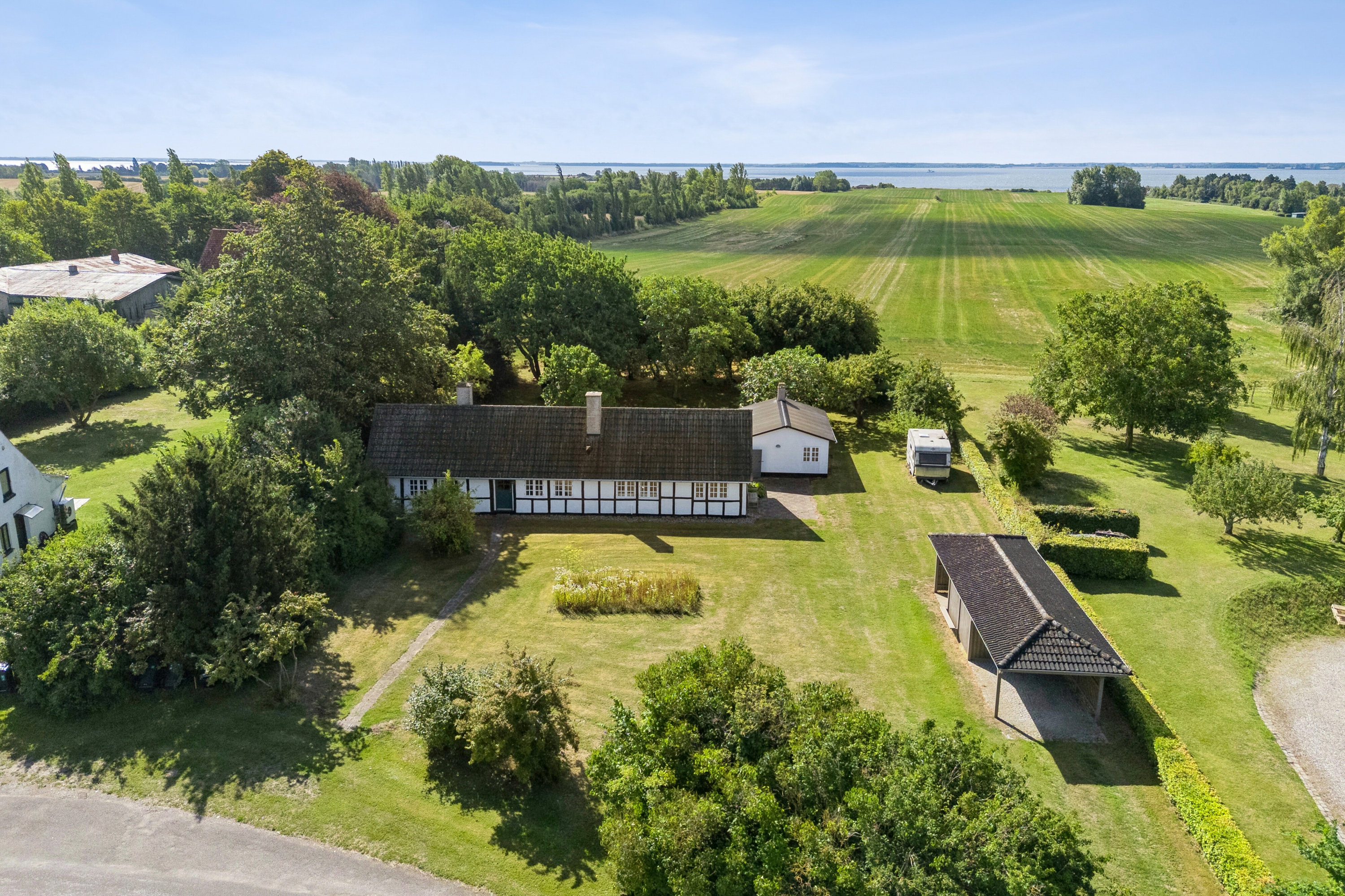 Villa på Herredsvej 60 4944 Fejø.