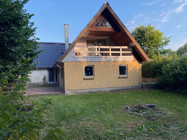 Villa på Odensevej 9 5672 Broby.